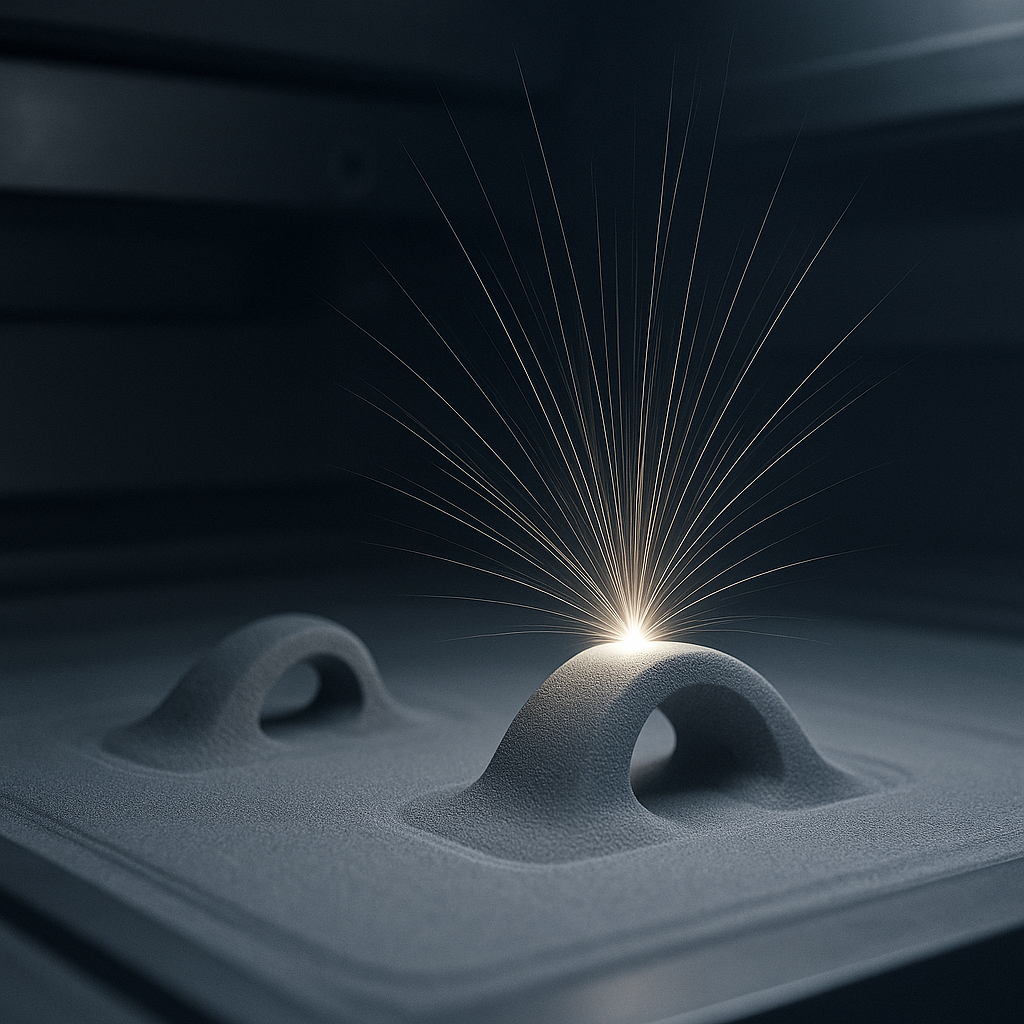 For the best 3D printing Fremont CA, connect with YSL Machining | SLS 3D Printing process.